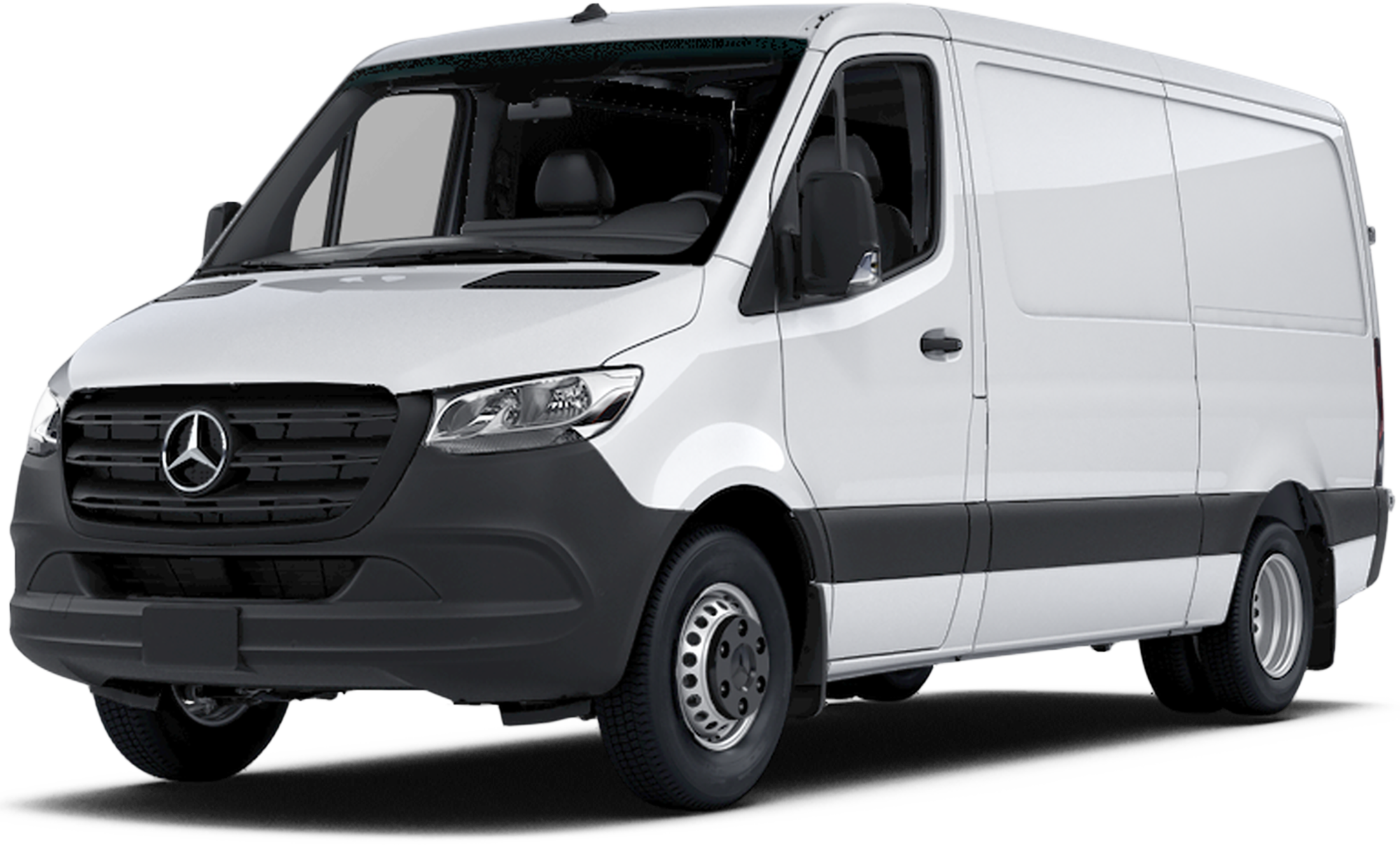 2026 Mercedes-Benz Sprinter 4500 Van